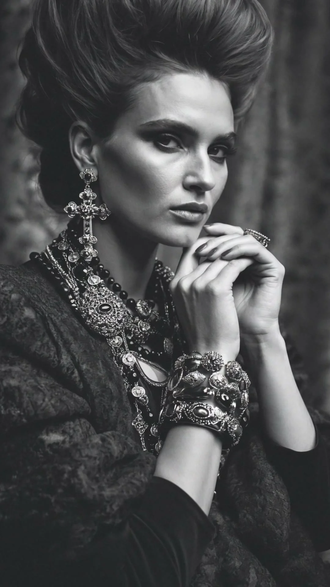 Barocco — Jewelry Film / Spec Advertising